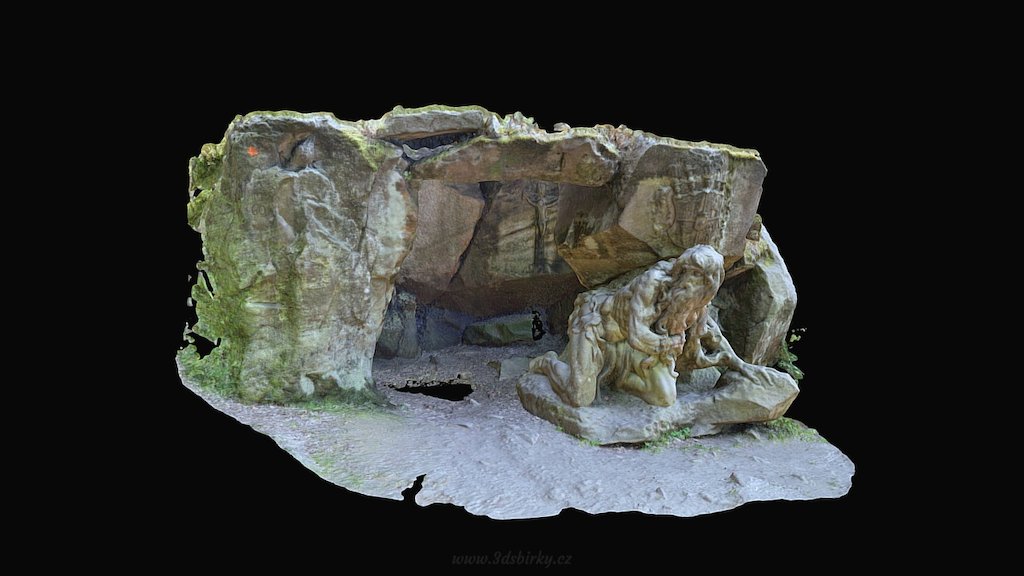Kuks - Juan Garinus — Sketchfab embed 3D viewer