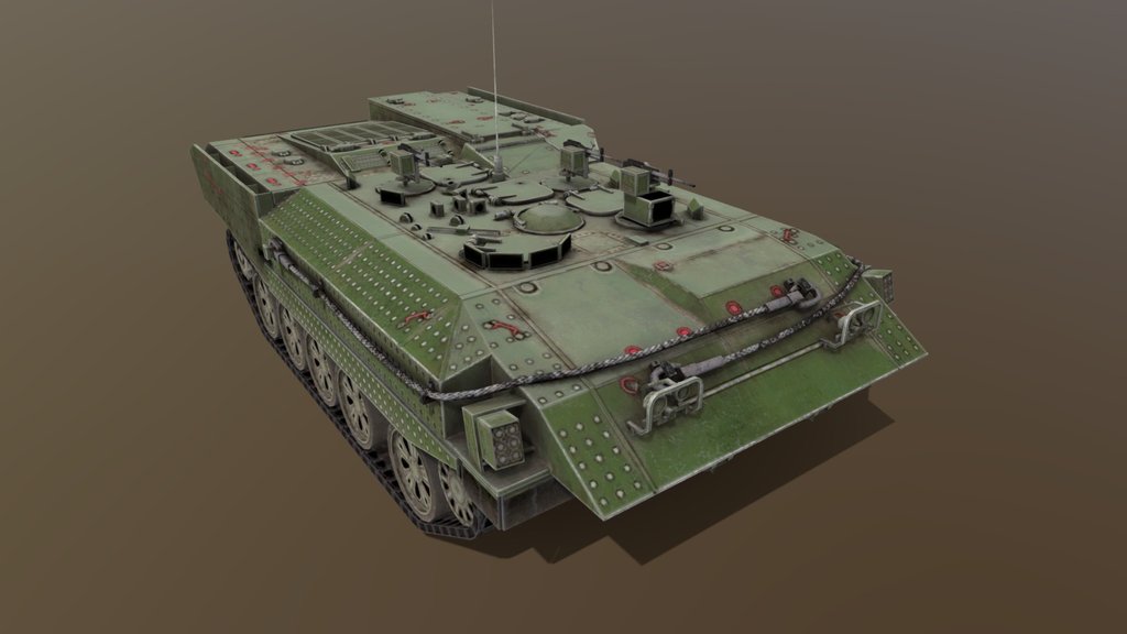 Achzarit APC