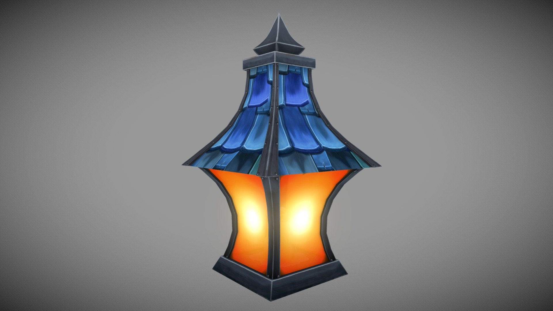 Gilnean Lantern