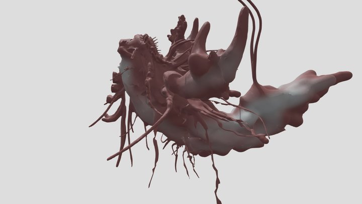 sirakarba 3D Model