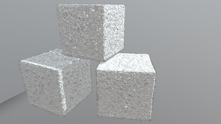 Sugar cubes