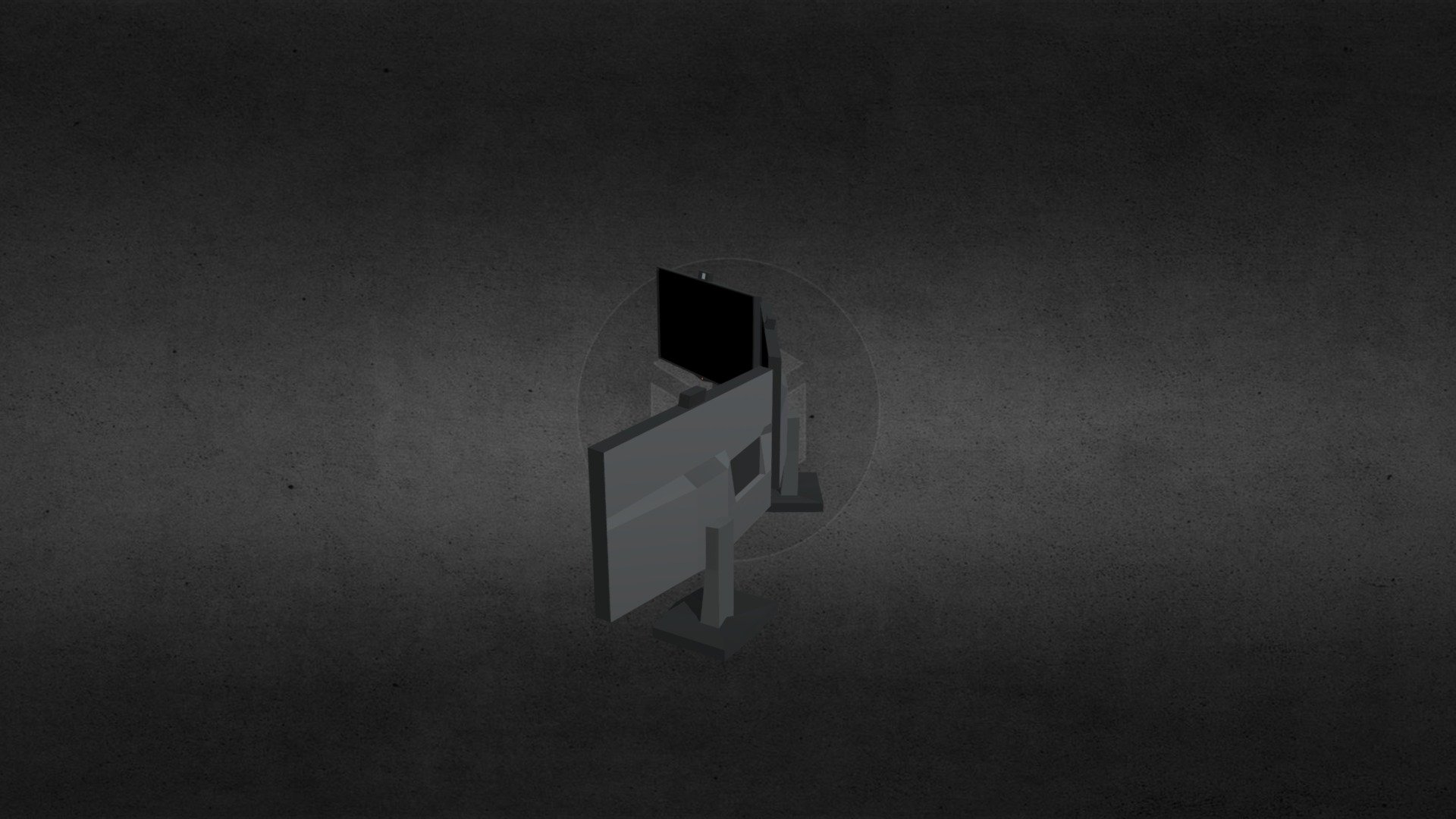 tjoc sm monitors - Download Free 3D model by fap_nighits_frennis_fnia ...