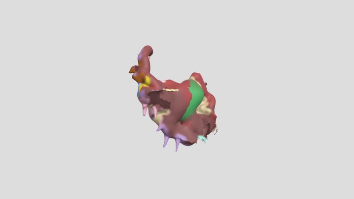 seasea 3D Model