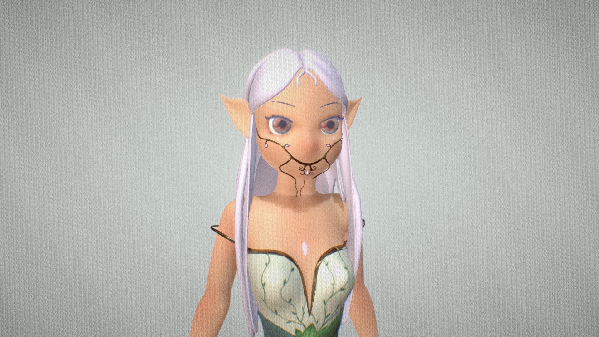 Elf Girl