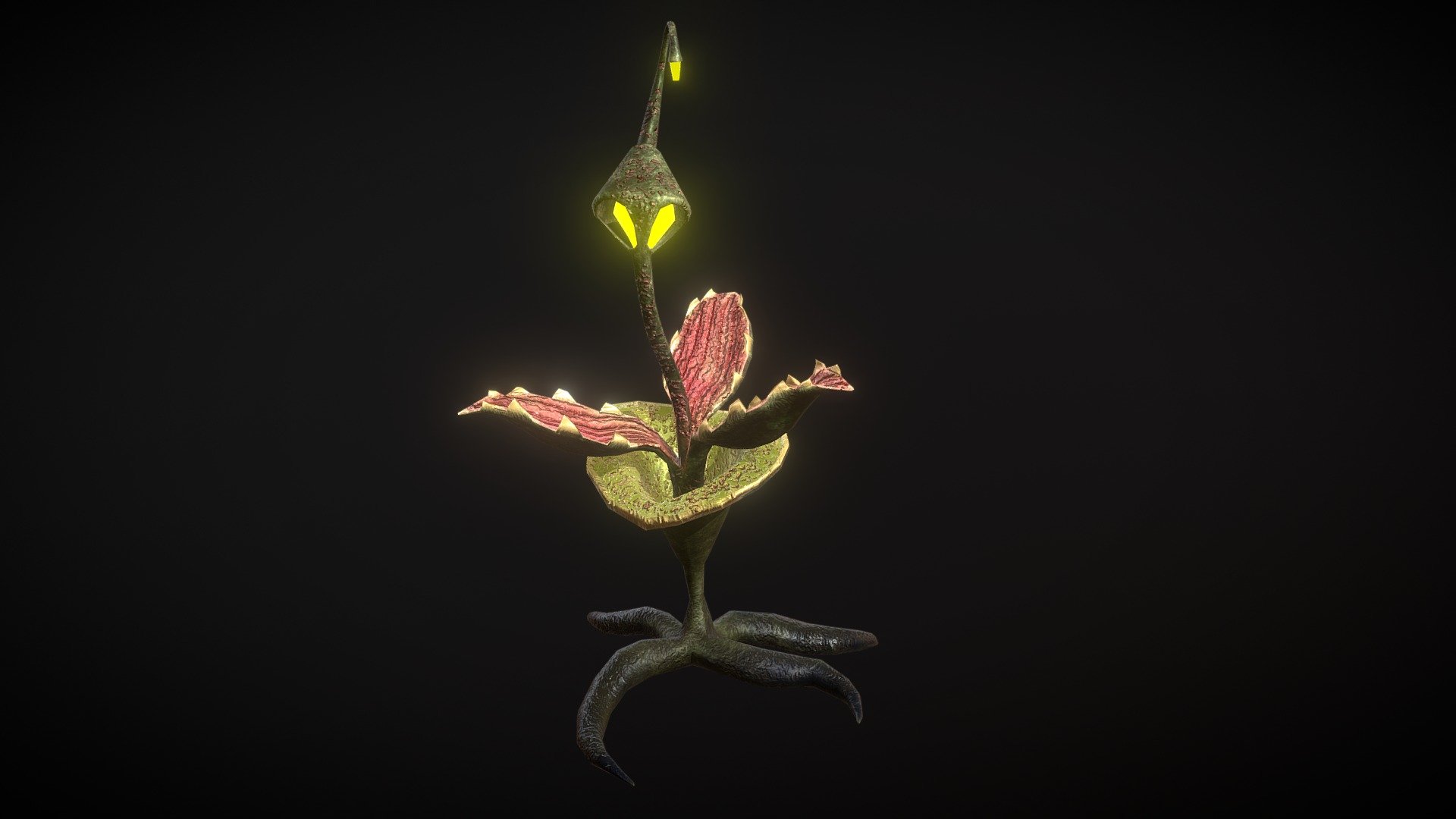 Planta Luminosa