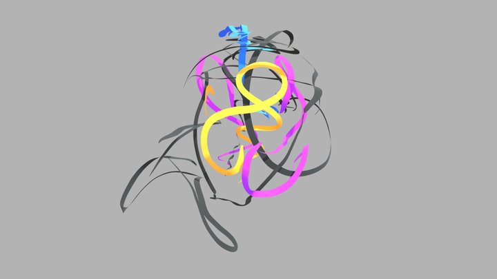 Effinger Kunstfestival 17 3D Model