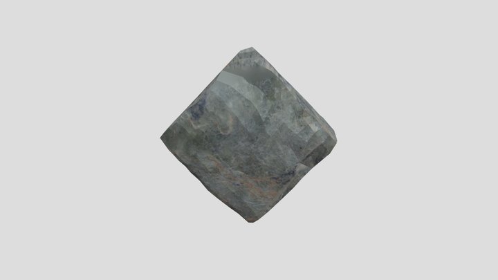 66100884_stone 3D Model