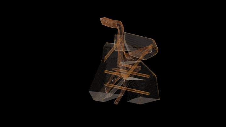 Point cloud ply 02 3D Model