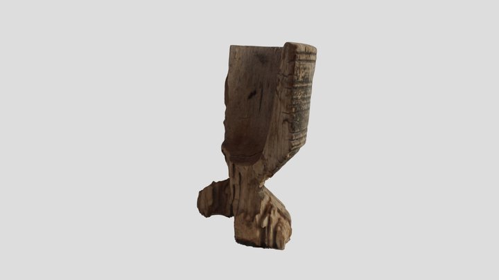 MERSHEN_mortar2_ 3D Model