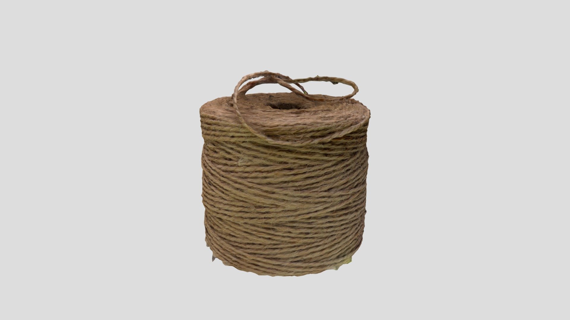 Ball of string Download Free 3D model by sisamm [0a5ad16] Sketchfab