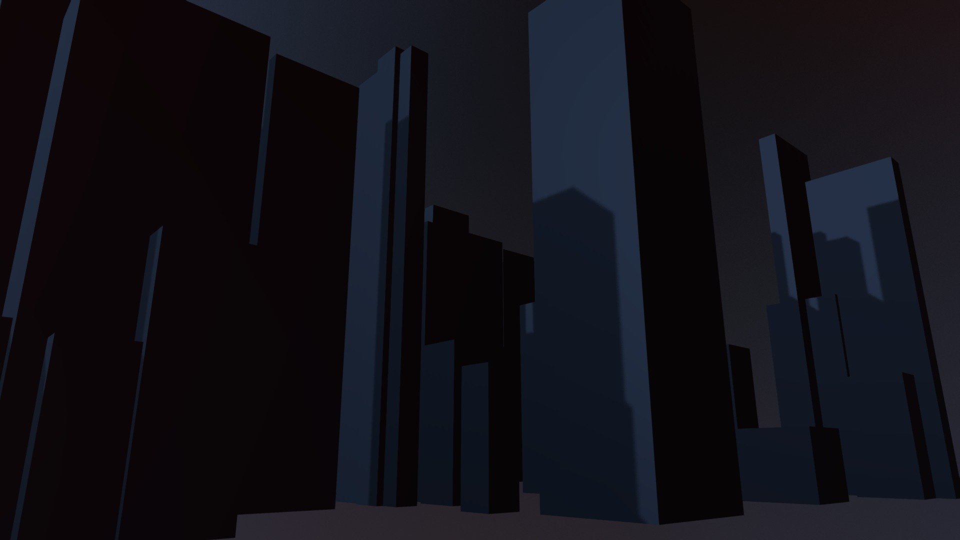 Random city1 - 3D model by r.hudson (@roly.hudson) [0a5aecf] - Sketchfab