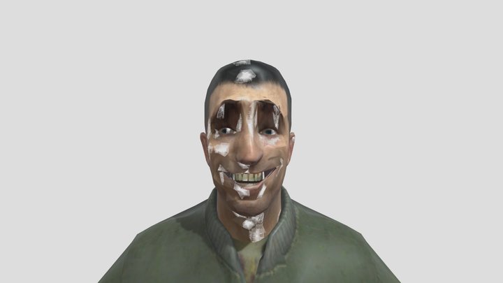 Male_07 3D Model