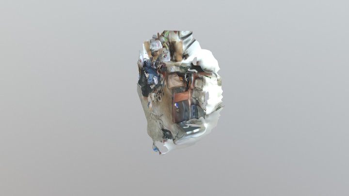 Model 54865 3D Model