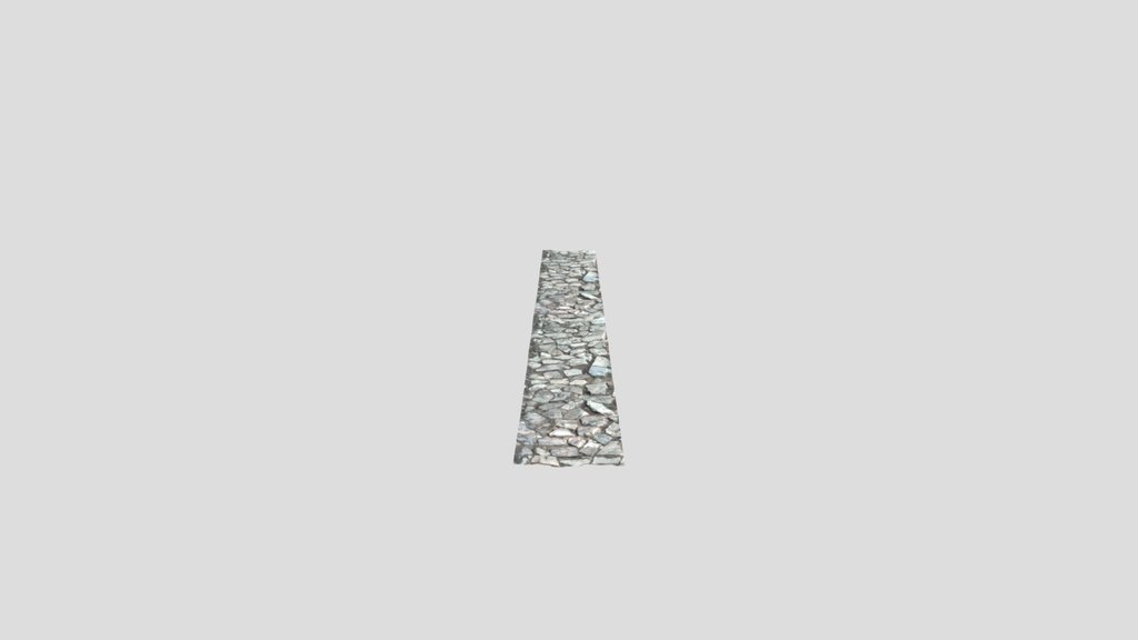 Stone Pavment