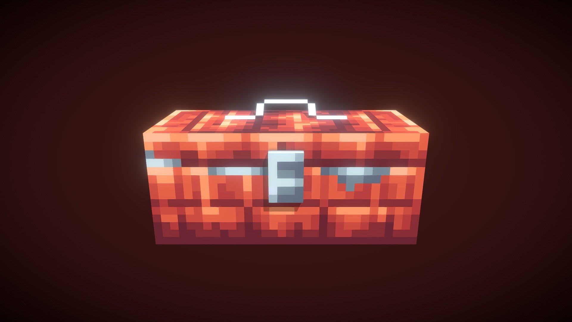 Tool box - 3D model by Connortross [0a5d8dd] - Sketchfab
