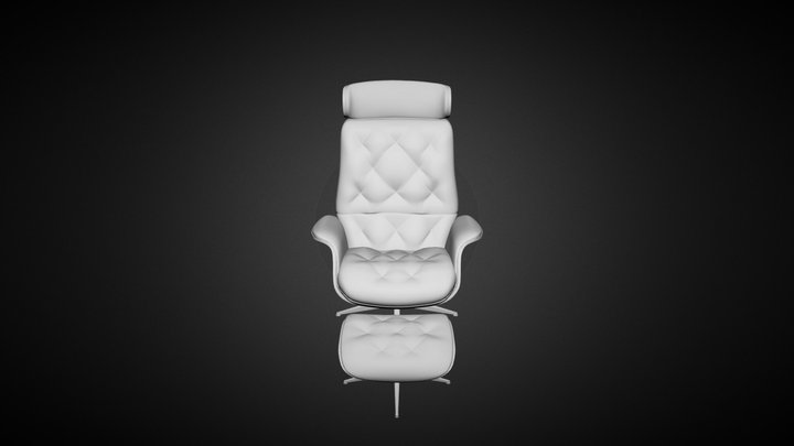 Chair 3D Model