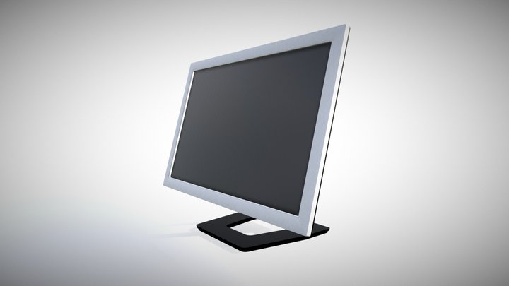 POS_terminal 3D Model