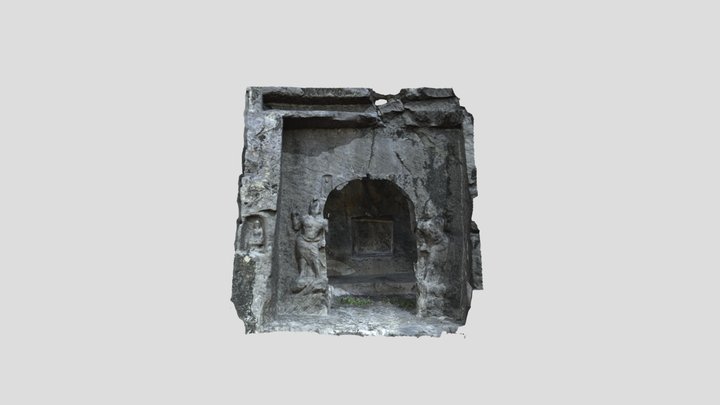 1336 3D Model