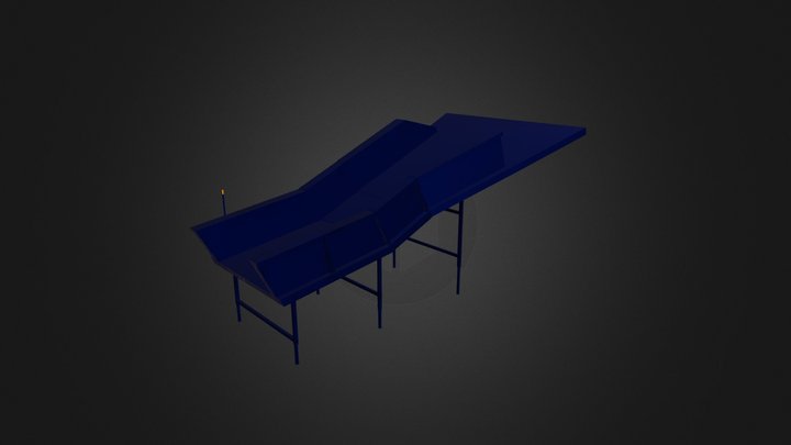 Conveyor 3D Model