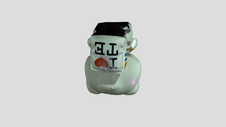 Scan.obj 3D Model