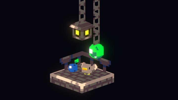 Pico-8 3D models - Sketchfab