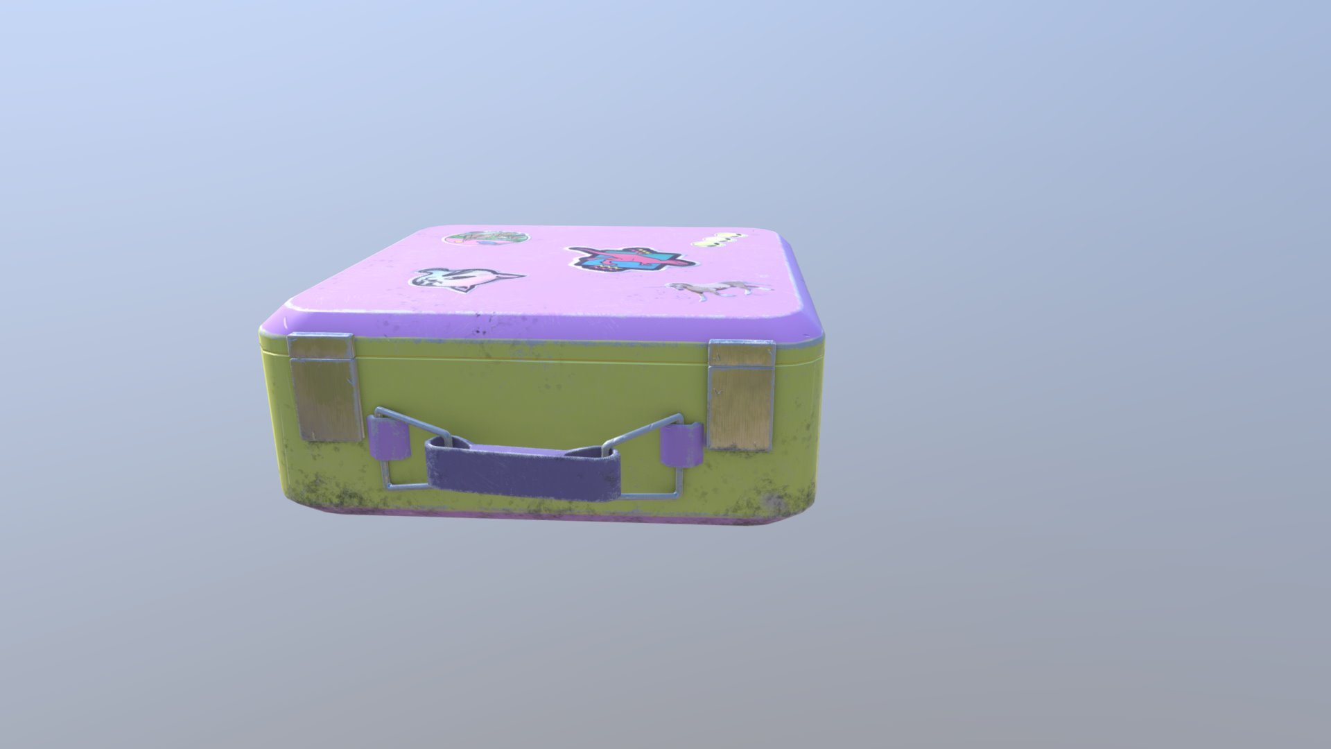MYLENE SIMARD VALISE TP