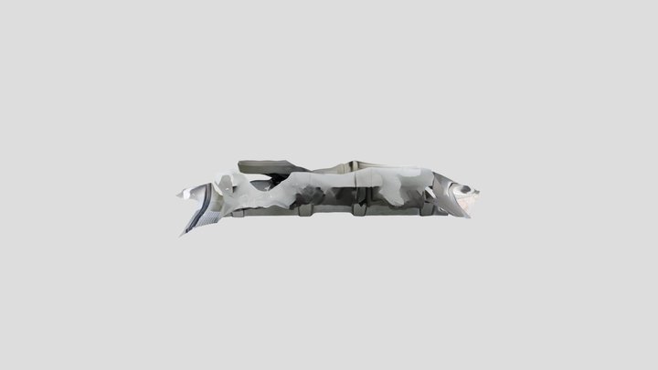96621-2nd 3D Model
