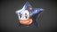 Loading 3D Model
