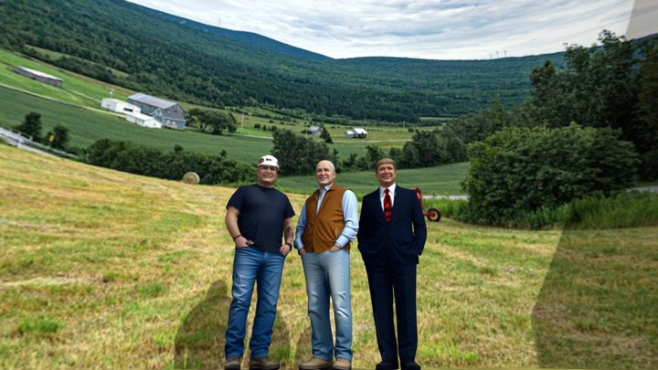 The Dukes Keeping Appalachian Alive – Free 3D Model STL