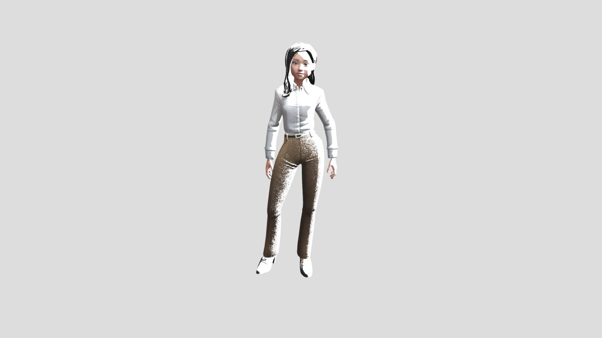 Woman