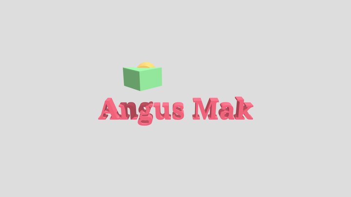 Mak Sir 1 3D Model