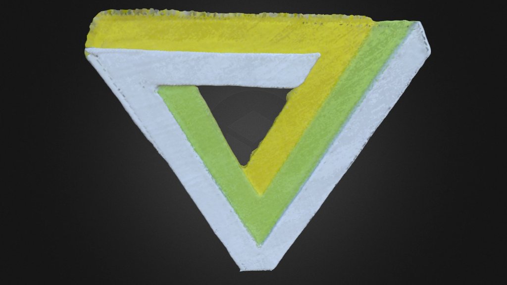 The Verge Logo Scan