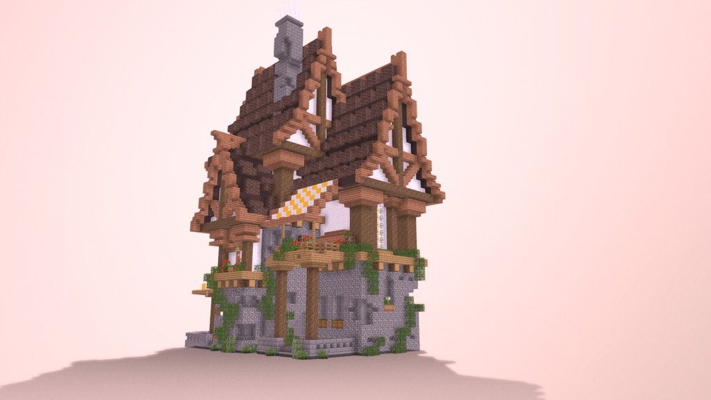 Minecraft assets - A 3D model collection by wasper17 - Sketchfab