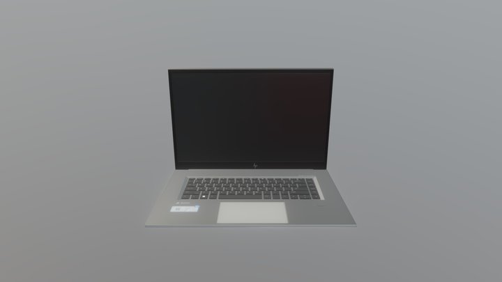 z book1 3D Model