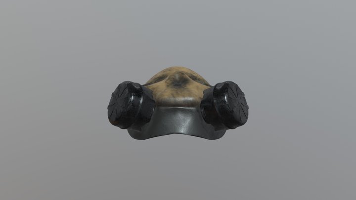 Nasse 3D Model