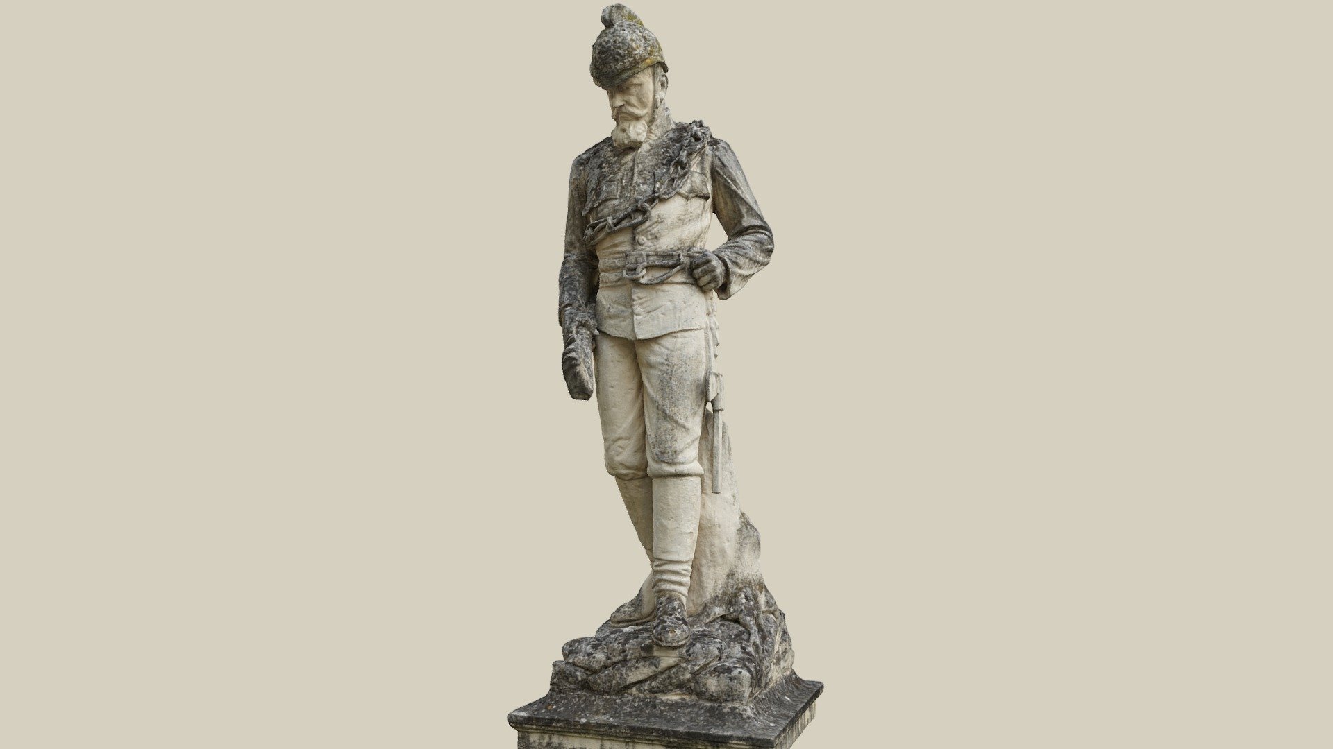 Feuerwehrbrunnen — Sketchfab embed 3D viewer