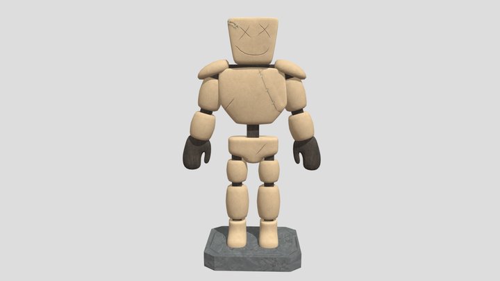 mannequin 3D Model