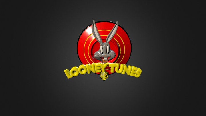 Looney Tunes 3D Model