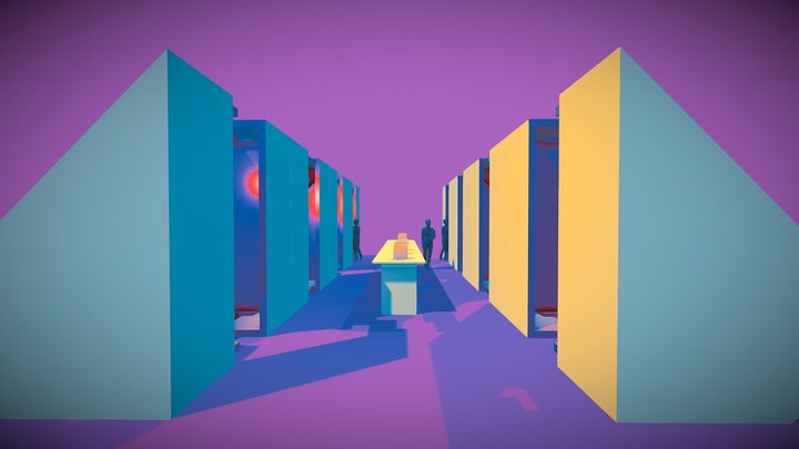 Sketchfab_model2 3D Model