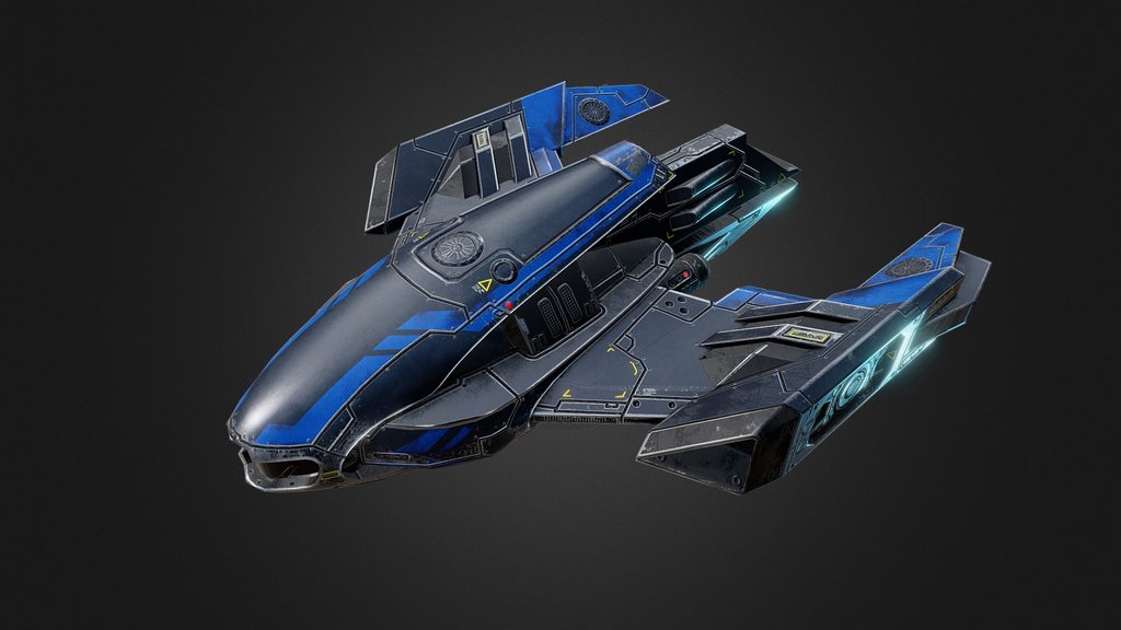 WW - Ships - A 3D model collection by Splitgate - Sketchfab