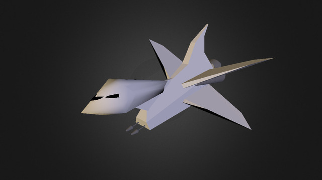 Zach | Corneria 3D Model