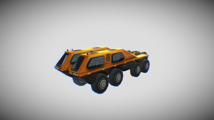 STORM 3D Model