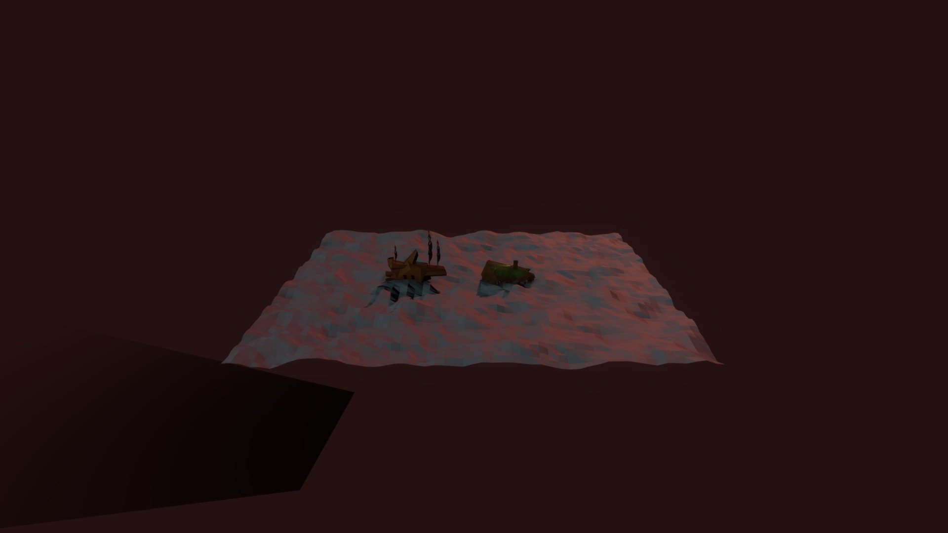 Rtj Island