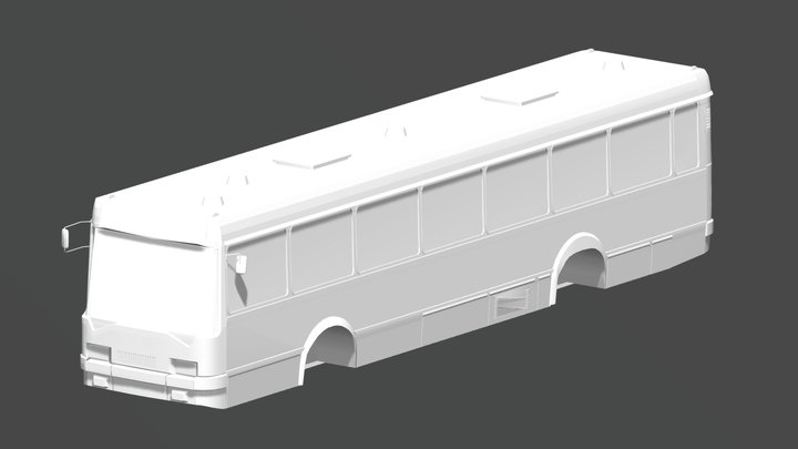 Ikarus 415 Bus