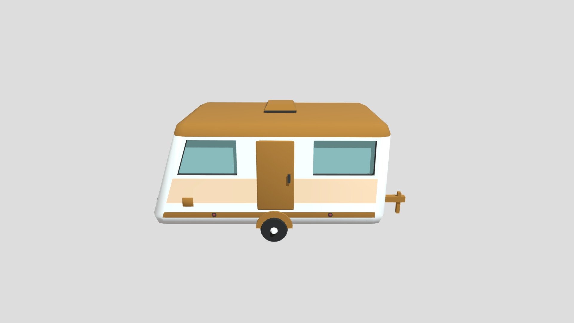Caravan from Poly by Google