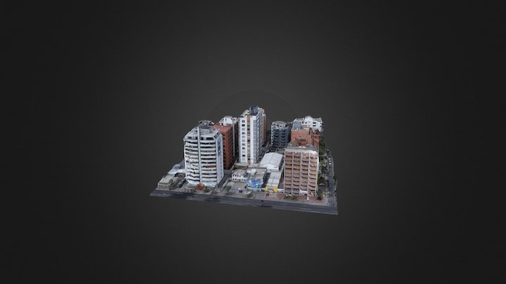 Modelo 3D U&S 3D Model