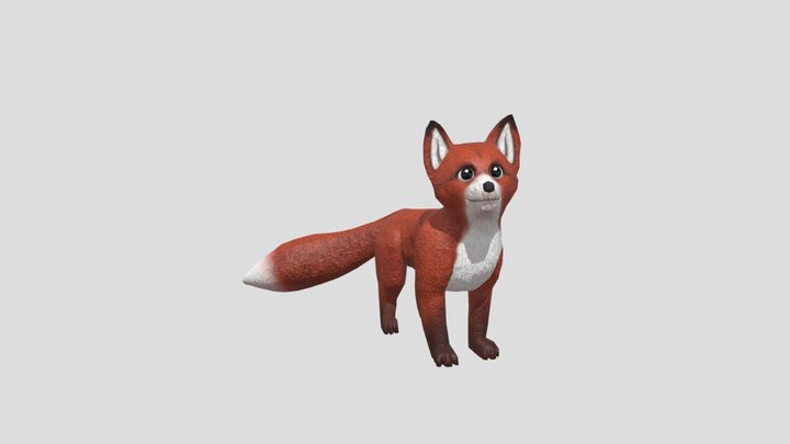 Todd 3D Model