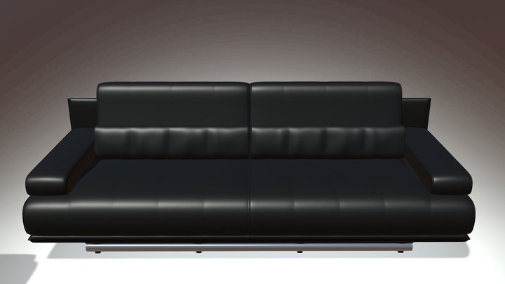 Sofa 3D Model