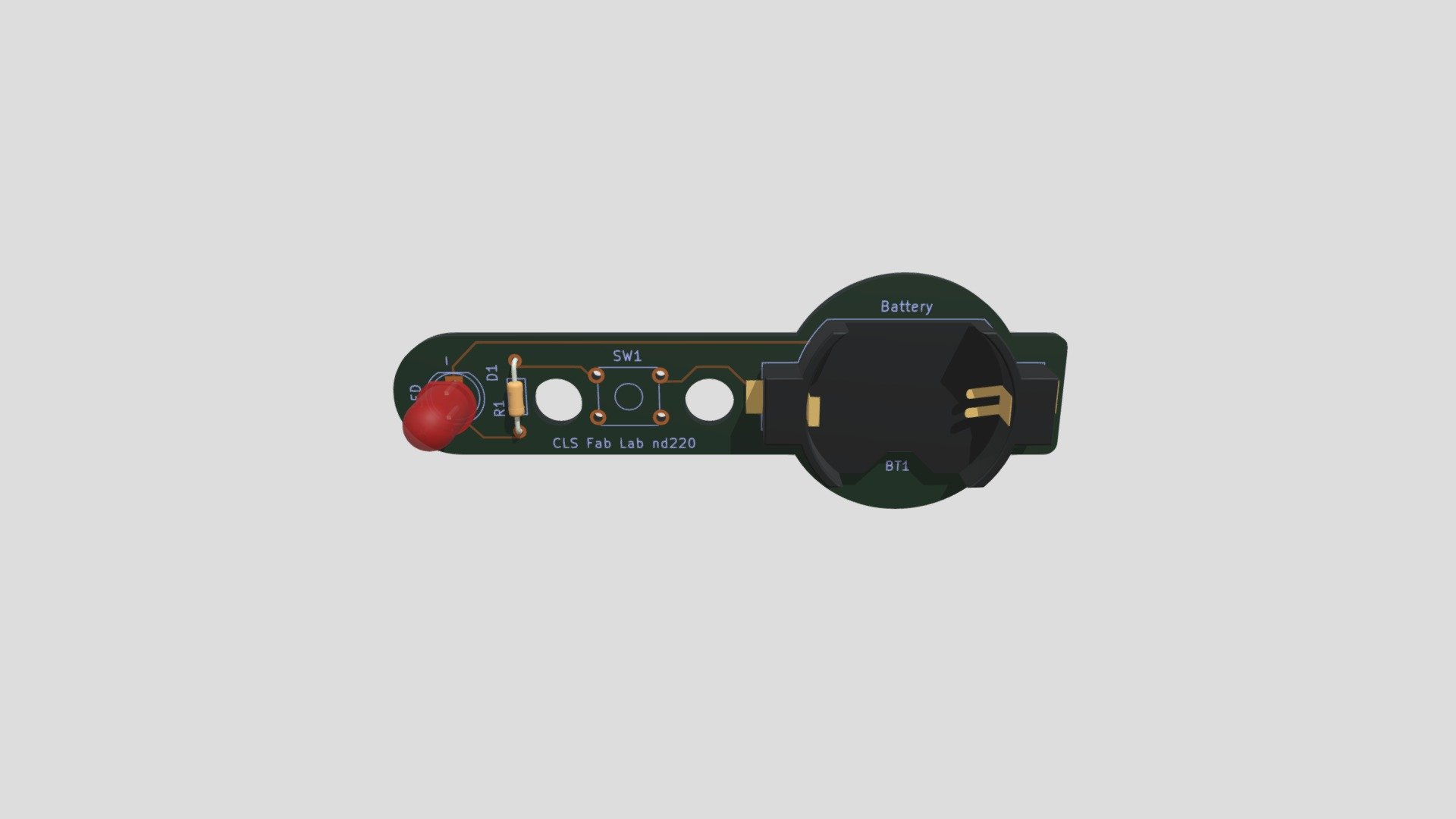 LED Torch