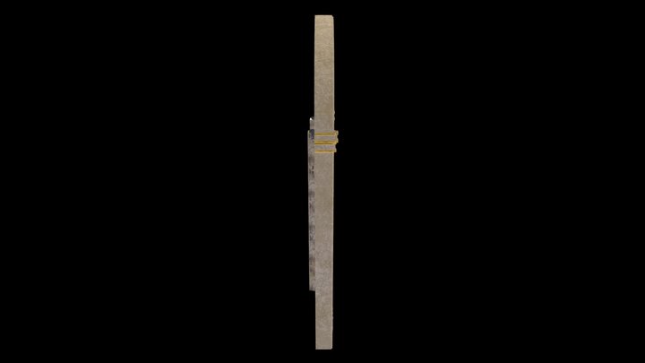 The Imperium Window 3D Model